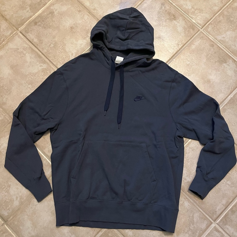 NIKE SPORTSWEAR FLEECE PULLOVER HOODIE